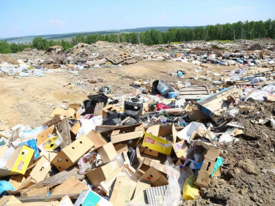 Борьба vs бездействие: несанкционированные свалки в Иркутской области