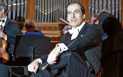 Юбилей на чужбине. Павлу Когану – 70!