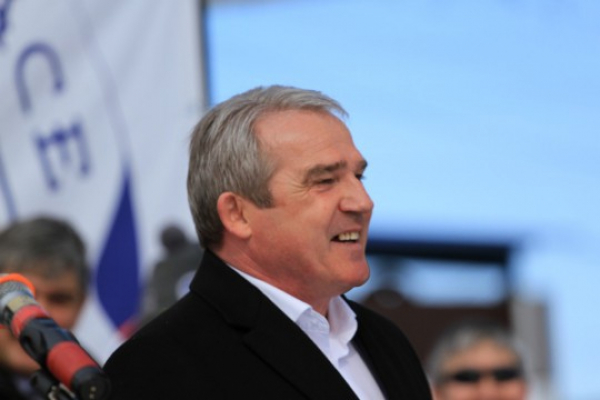 Телеграм Иркутска за неделю: Темгеневский ни в чём не виноват, через тернии к «Снежной» и ненастоящая течь в дамбе