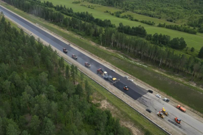 Строительство обхода Усолья-Сибирского вылилось в нарушение экологических правил: прокуратура утвердила обвинительное заключение