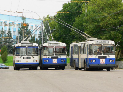 Колесо решило отвалиться, или Новые приключения троллейбусов-убийц