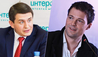 Данила Козловский vs Виталий Бородин: рубль в пользу актёра