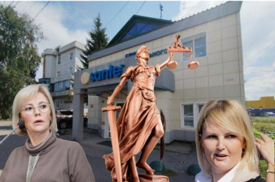 Кому выгодно: клинику «Сантэ» и ее владелицу Екатерину Фельзингер заказали?