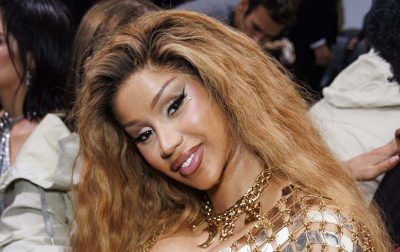 Рэперша Карди Би вновь стала мамой — пол ее четвертого ребенка уже известен