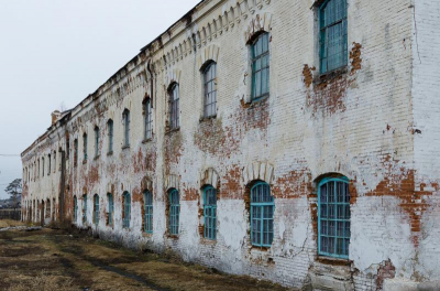 Александровский централ. Реквием по истории