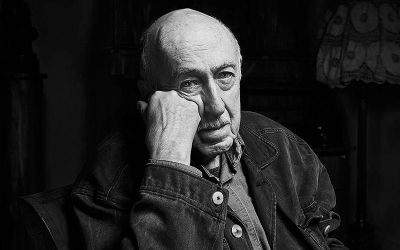 Франко-грузинский киногений. Ушёл из жизни Отар Иоселиани