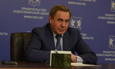 Телеграм Новосибирска за неделю: переназначение Городецкого, пикет работников «скорой» и ракета с символикой города