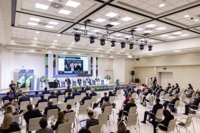 В Иркутске с 12 по 16 сентября пройдёт Байкальский риск-форум