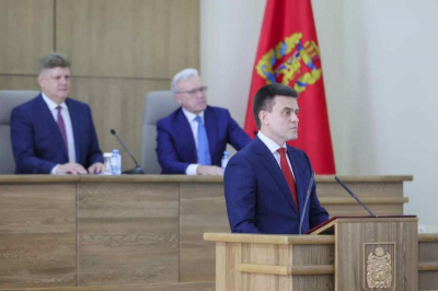 Блогнот. Главные сюжеты в общественно-политической жизни Красноярья в октябре