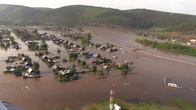 Грандиозный провал властей: последствия паводков в Иркутской области
