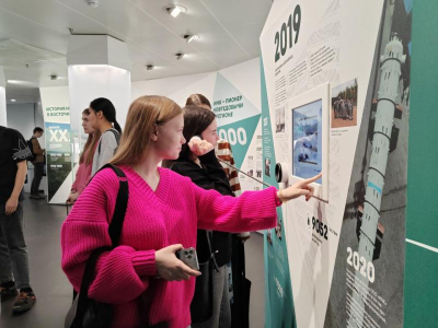 Ученики ИНК-Класса прошли осеннюю сессию в ИРНИТУ