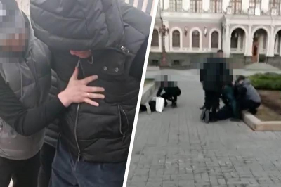 Детективный роман завершён: Колмогоров пойман