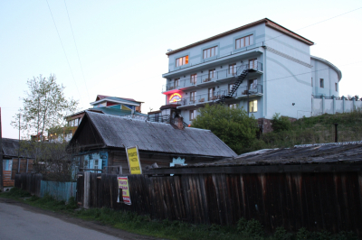 Типичный Иркутск: владельцы коттеджей против старушек